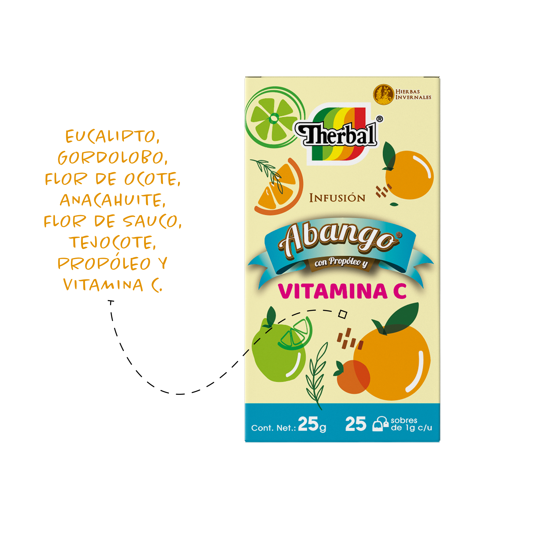Abango + Vitamina C