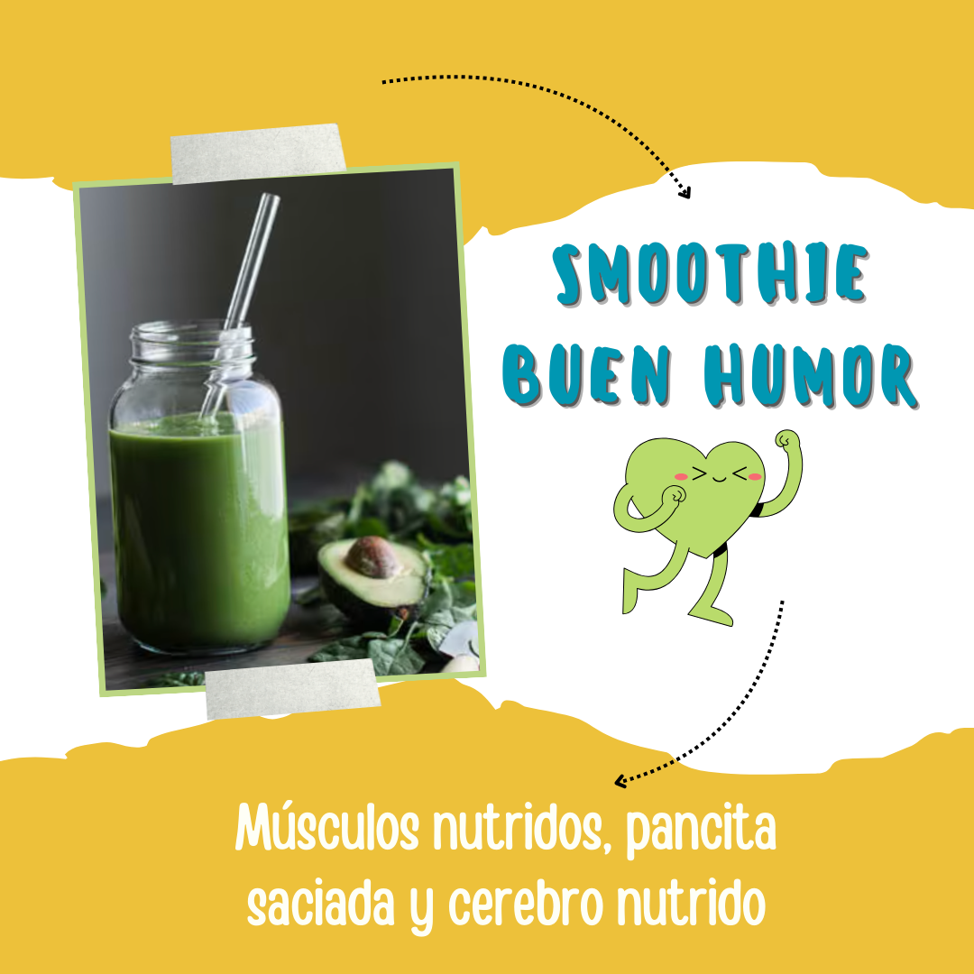Smoothie Buen Humor