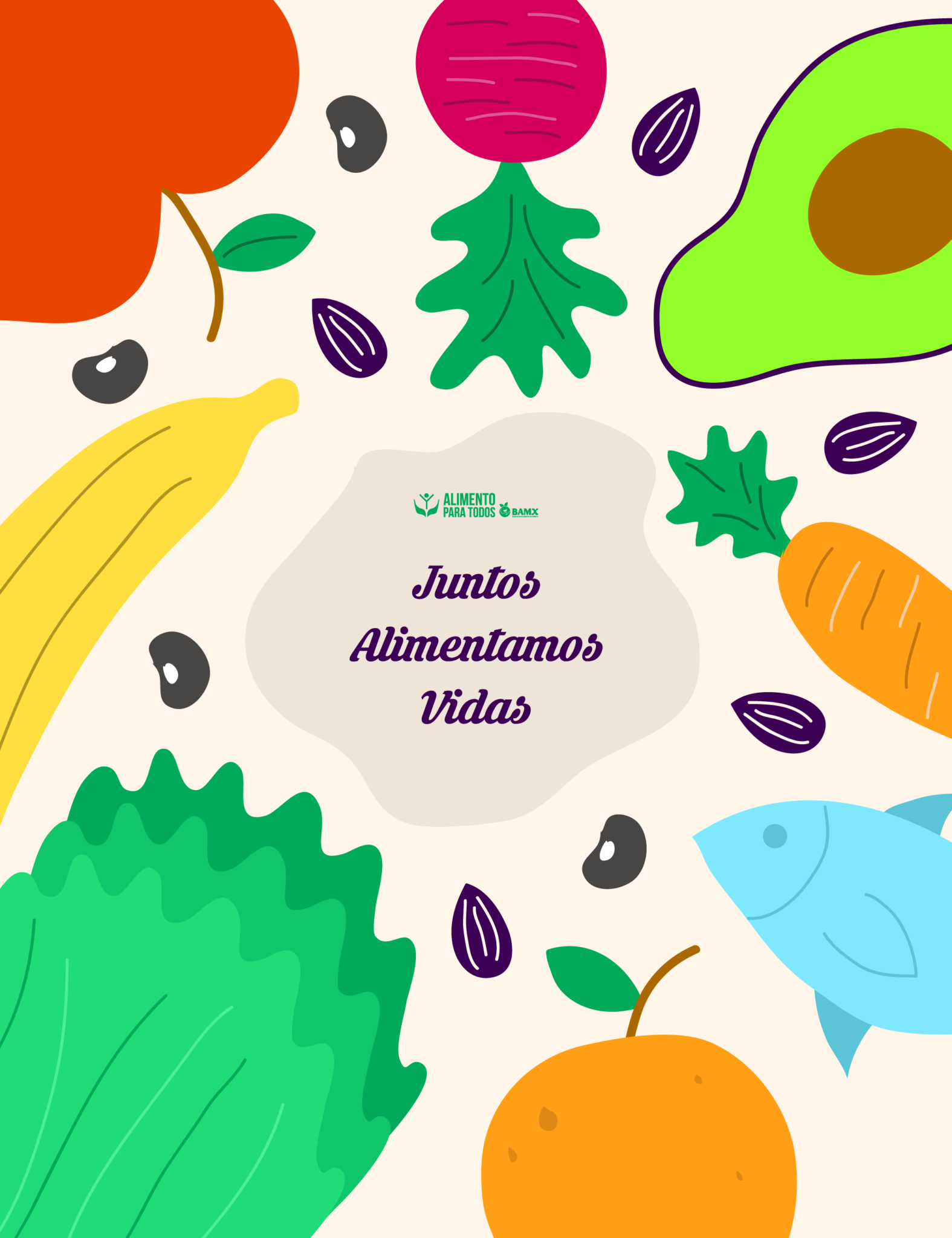 Alimento para Todos 🥣