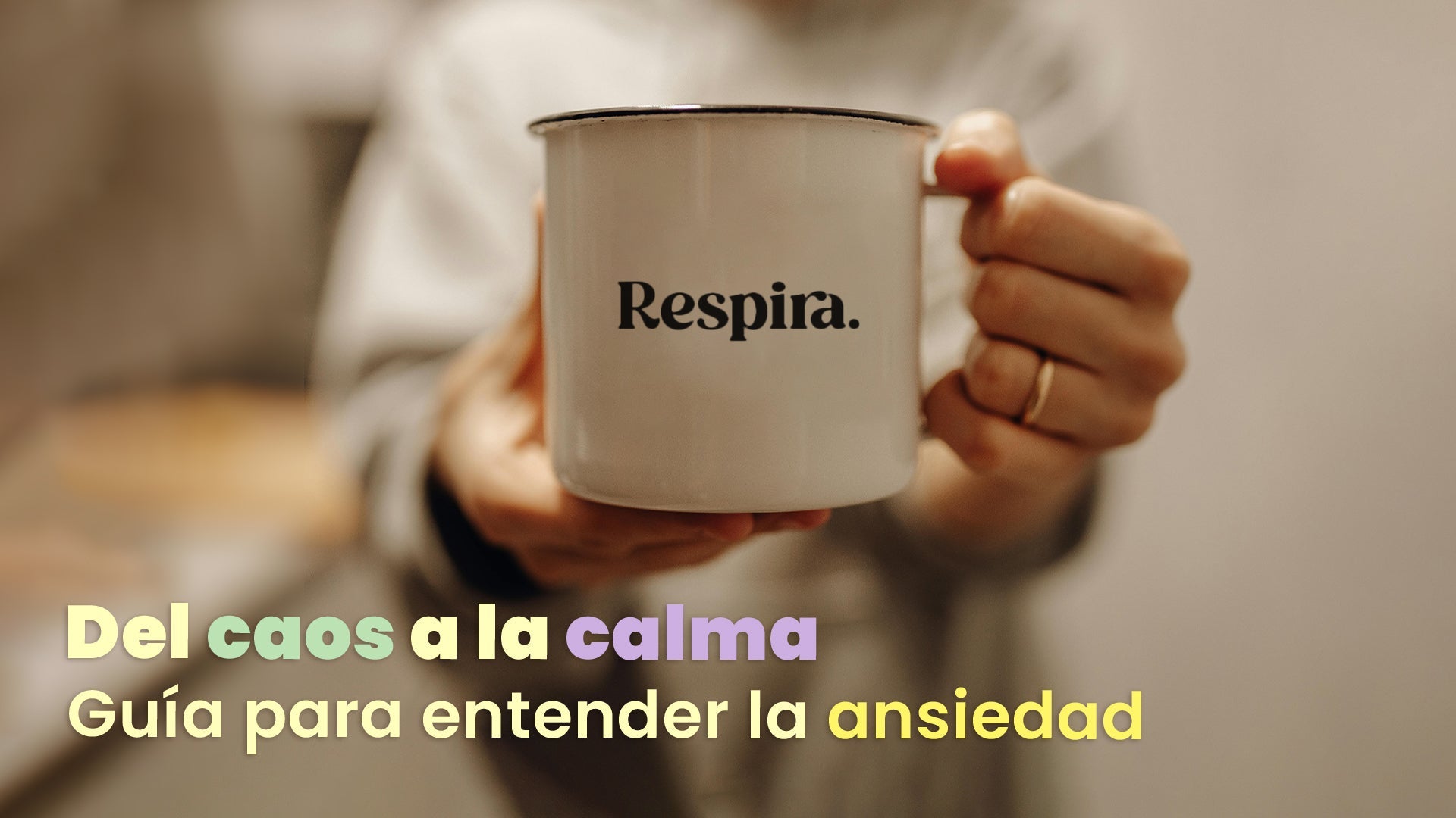 Ansiedad: Cuando el cuerpo pide ayuda y no sabe cómo pedirla.