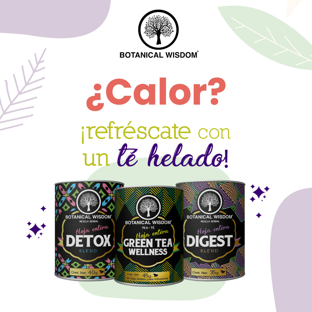El mejor té helado!