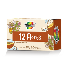 12 Flores