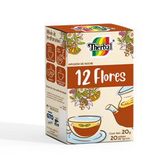 12 Flores