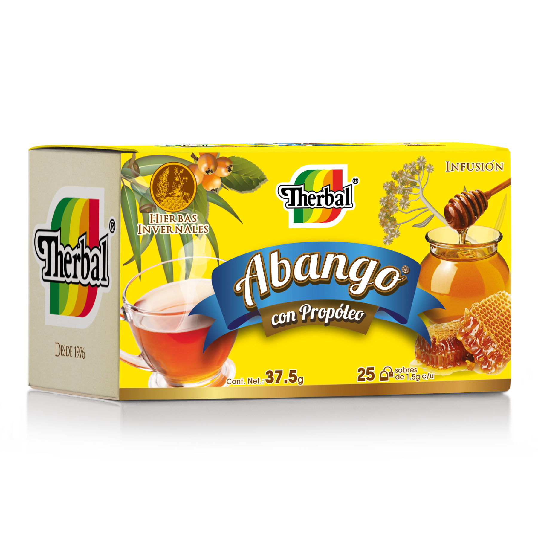 Combo Infusiones Abango