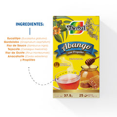 Abango con Propóleo