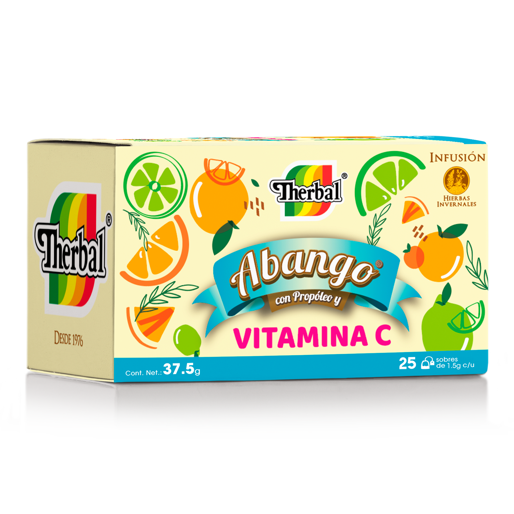 Combo Infusiones Abango