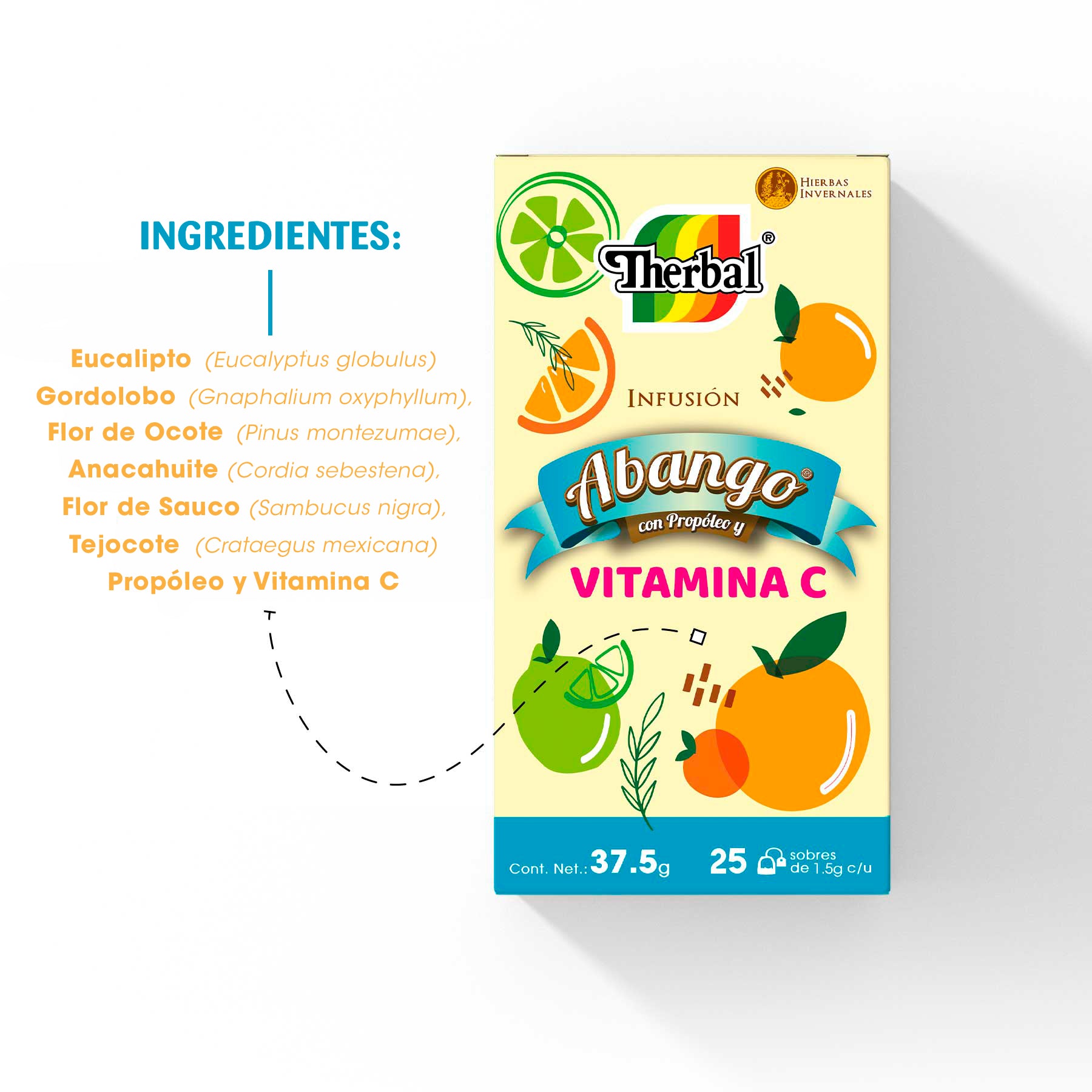 Abango + Vitamina C