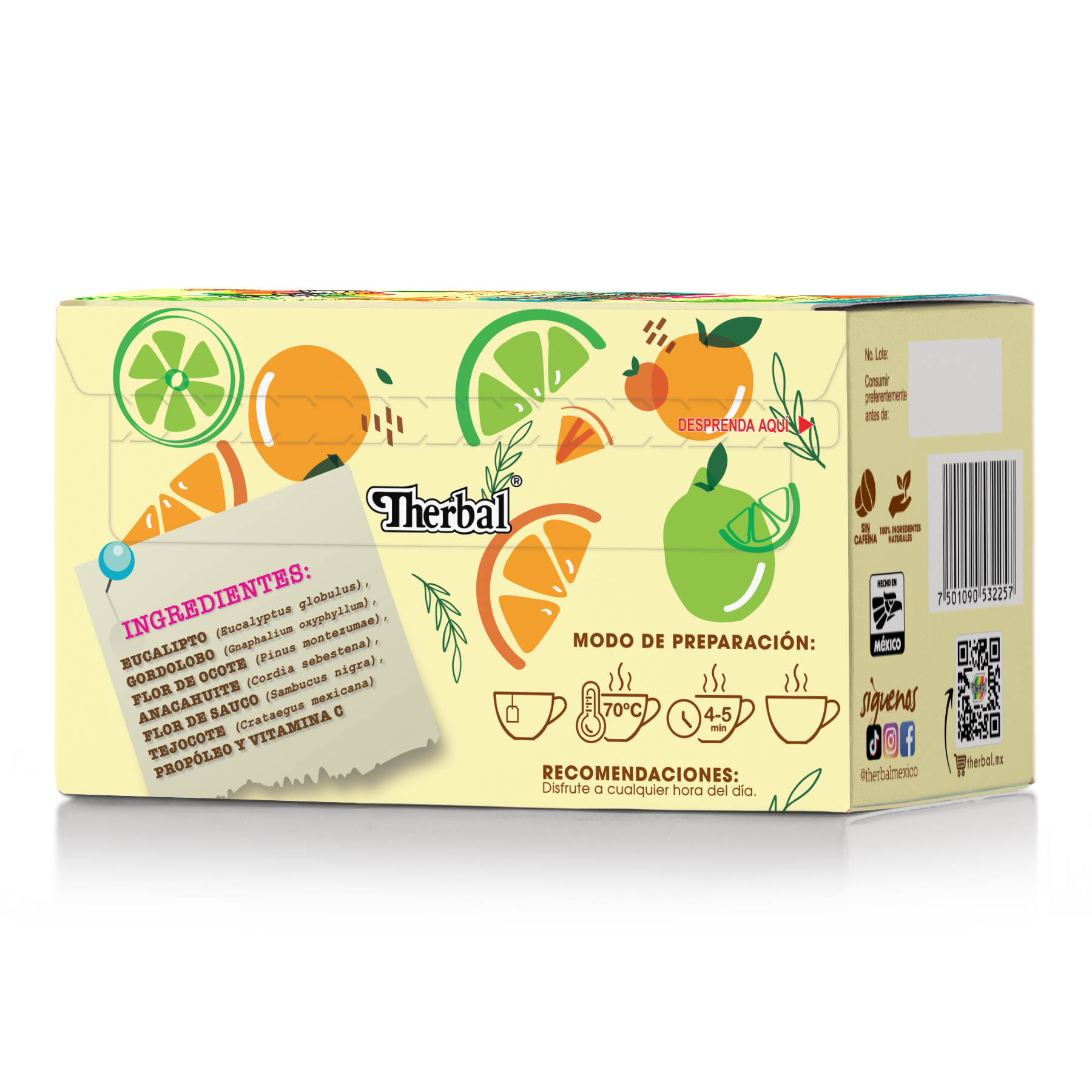 Abango + Vitamina C