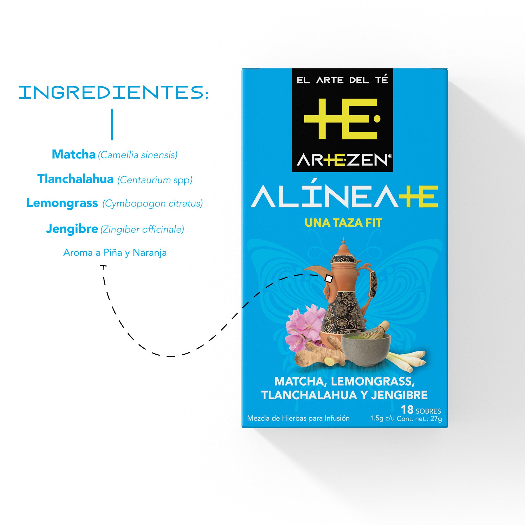 ALÍNEATE