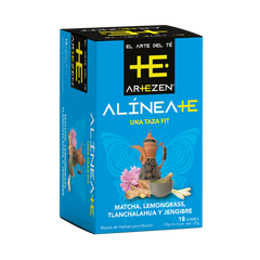 ALÍNEATE