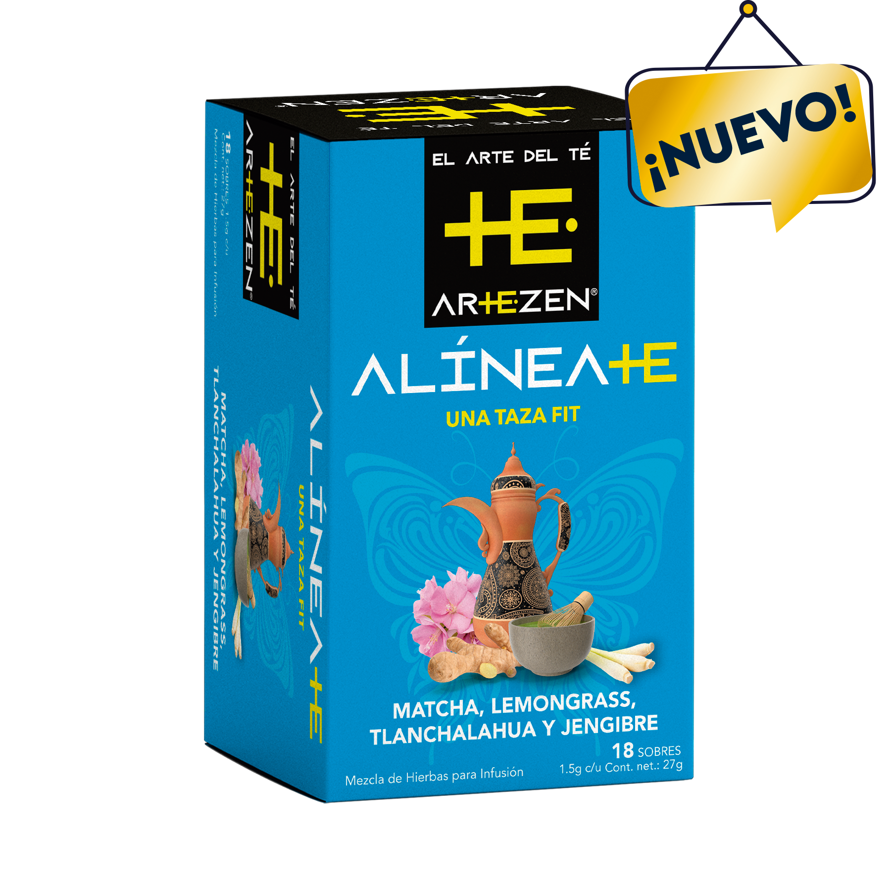 ALÍNEATE