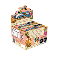 Caramelos Abango con Propóleo y Jengibre