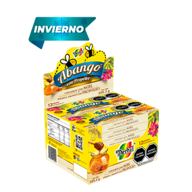 Caramelos Abango con Propóleo
