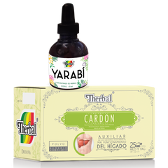 Combo Nutrición para el hígado