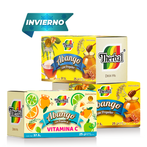 Combo Infusiones Abango