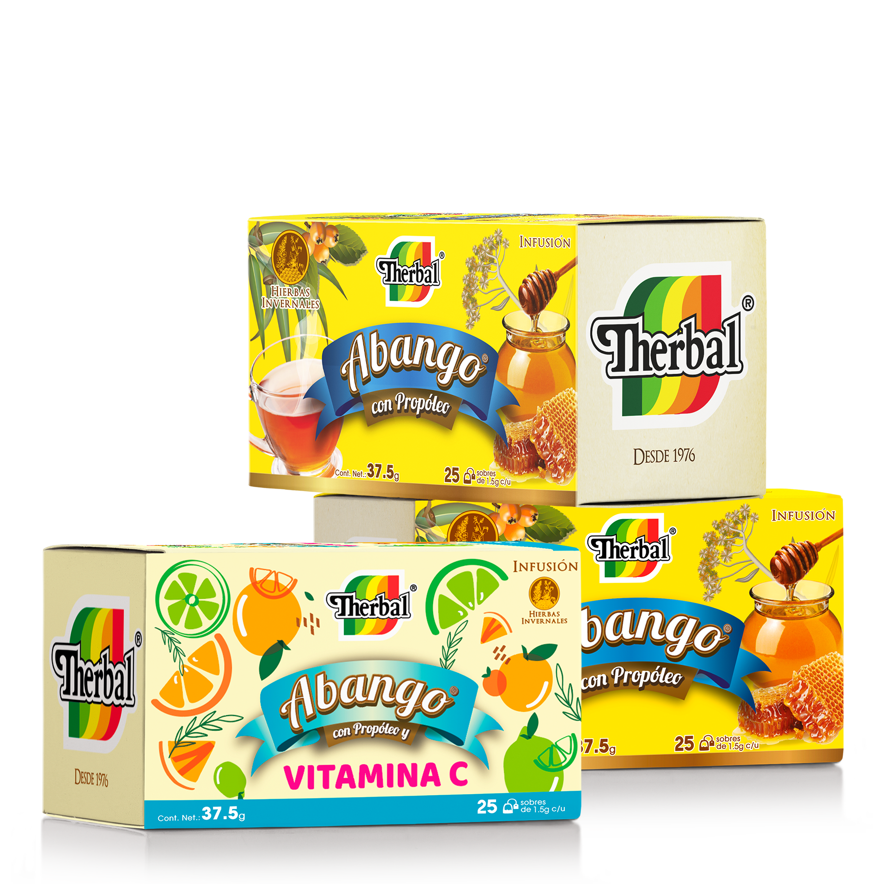 Combo Infusiones Abango