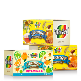 Combo Infusiones Abango