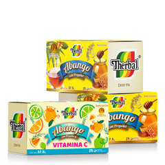 Combo Infusiones Abango