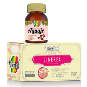 Combo Nutrición Mujer