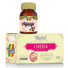 Combo Nutrición Mujer