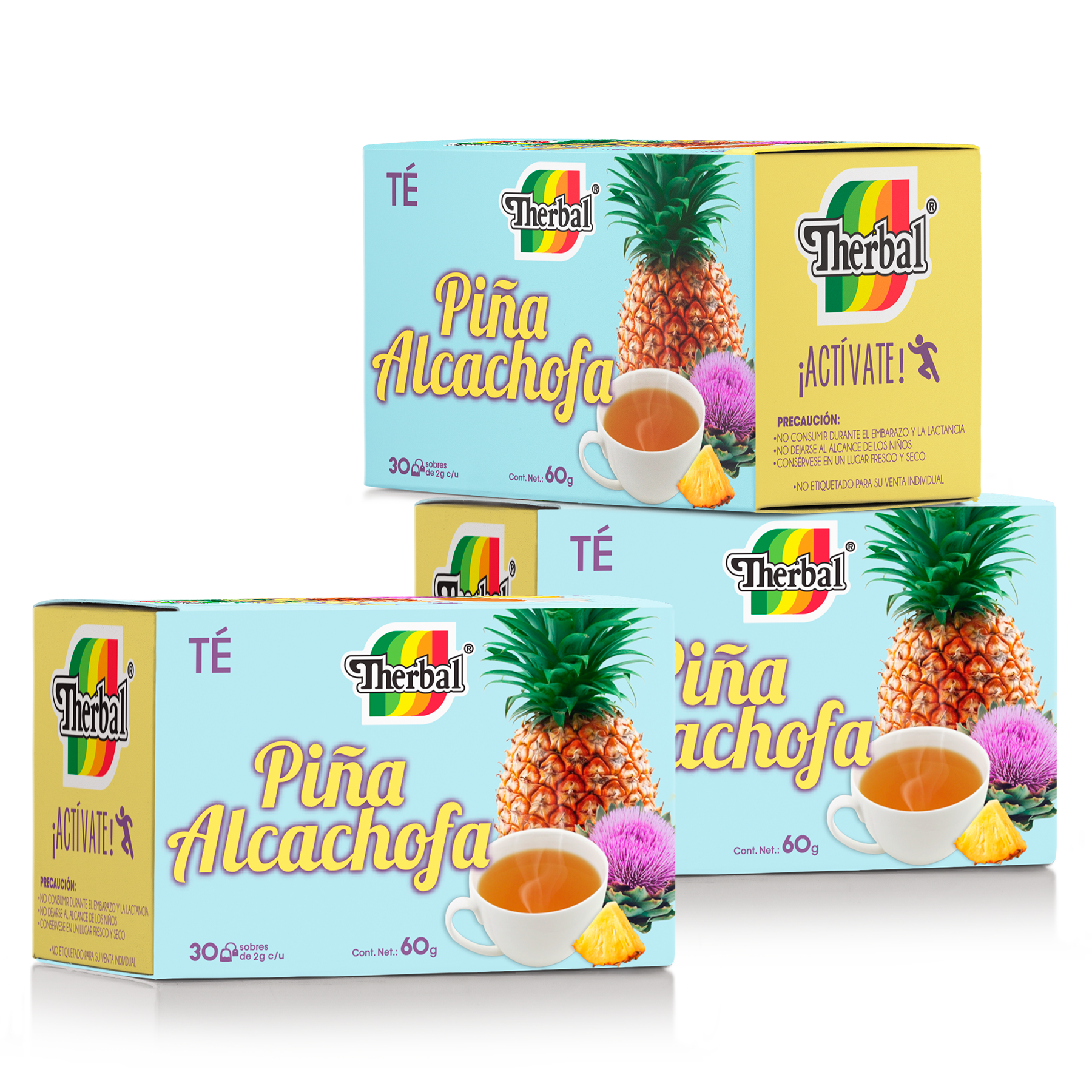 KIT ESPECIAL Piña Alcachofa