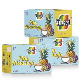 KIT ESPECIAL Piña Alcachofa