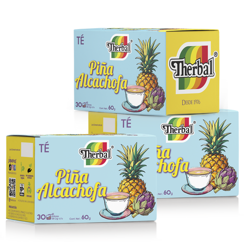 KIT ESPECIAL Piña Alcachofa