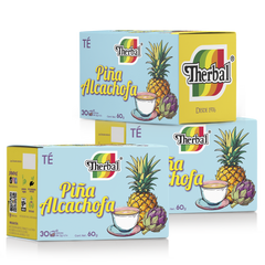 KIT ESPECIAL Piña Alcachofa