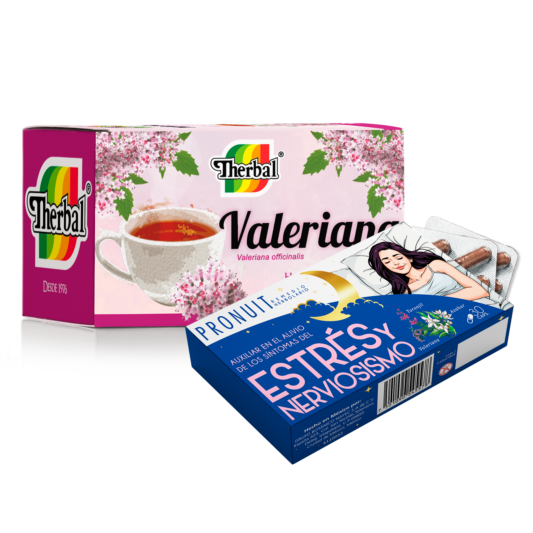 Combo Relax Nocturno