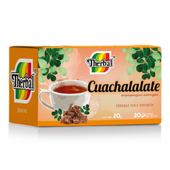 Cuachalalate