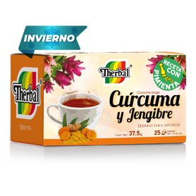 Cúrcuma-Jengibre