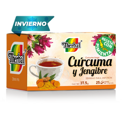 Cúrcuma-Jengibre