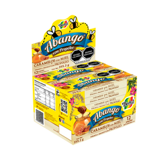 Caramelos Abango con Propóleo