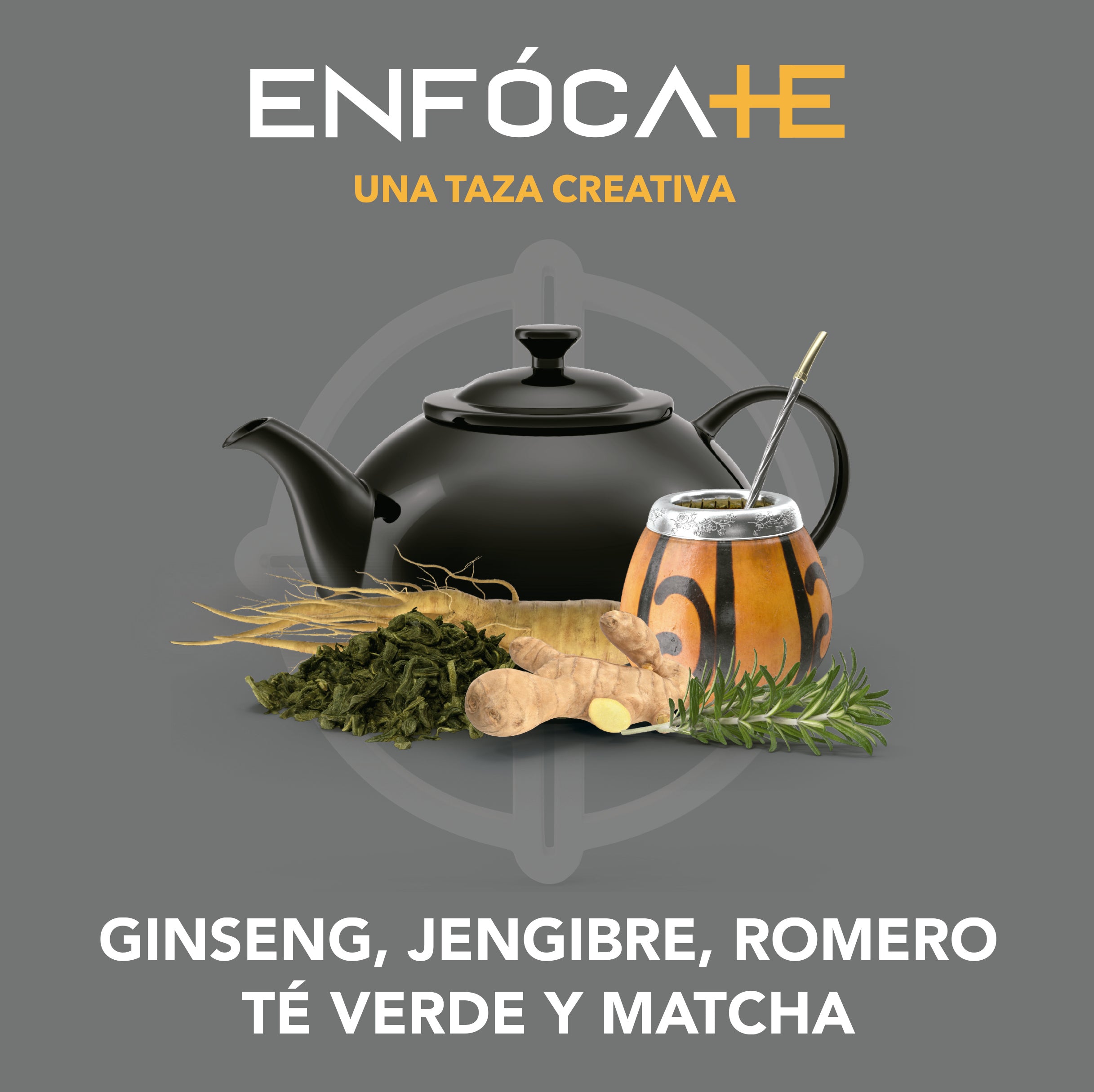 ENFÓCATE