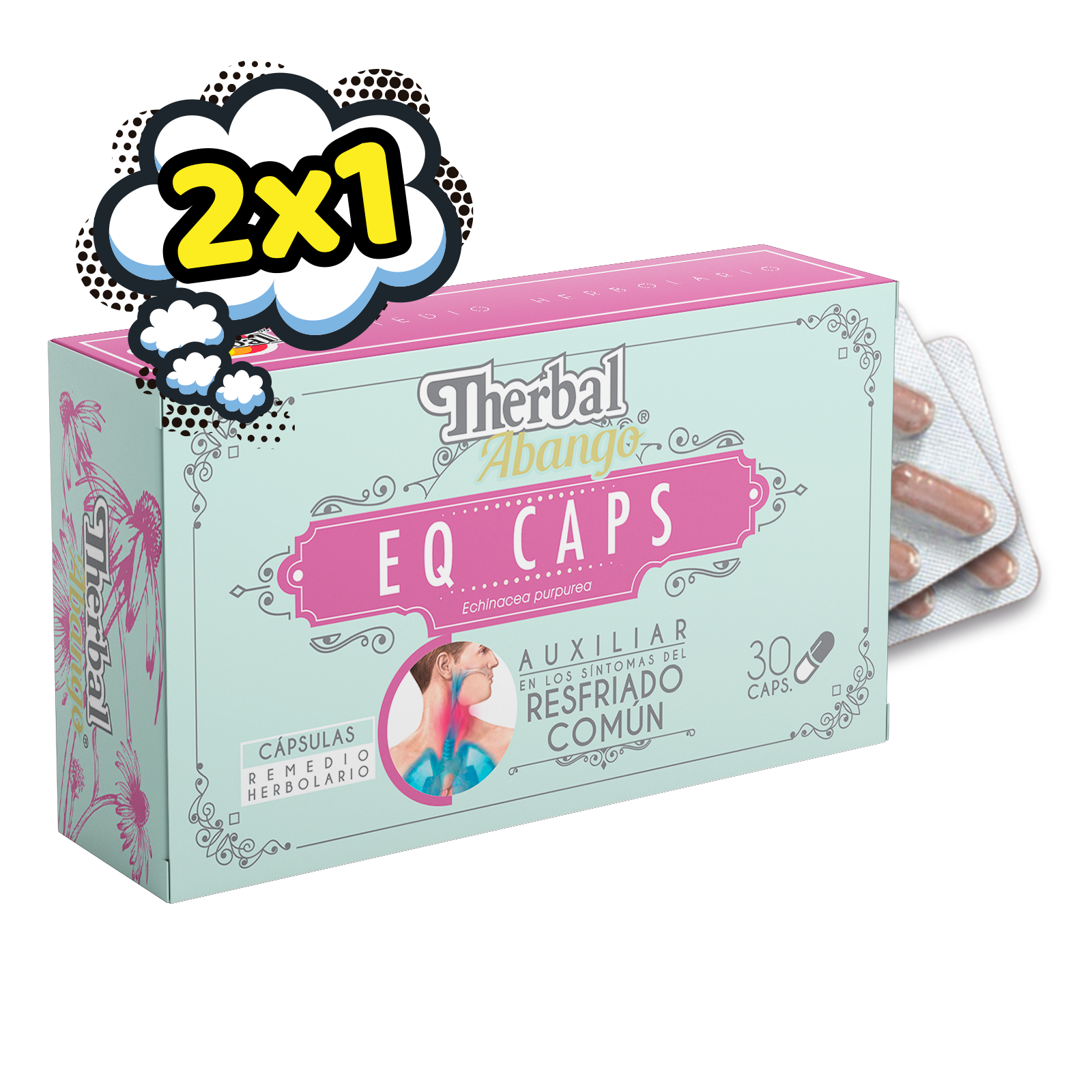 EQ Caps