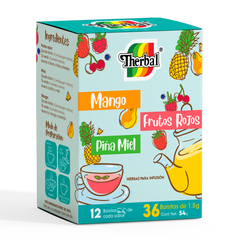 Frutés 36 sobres