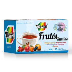 Frutés 25 sobres