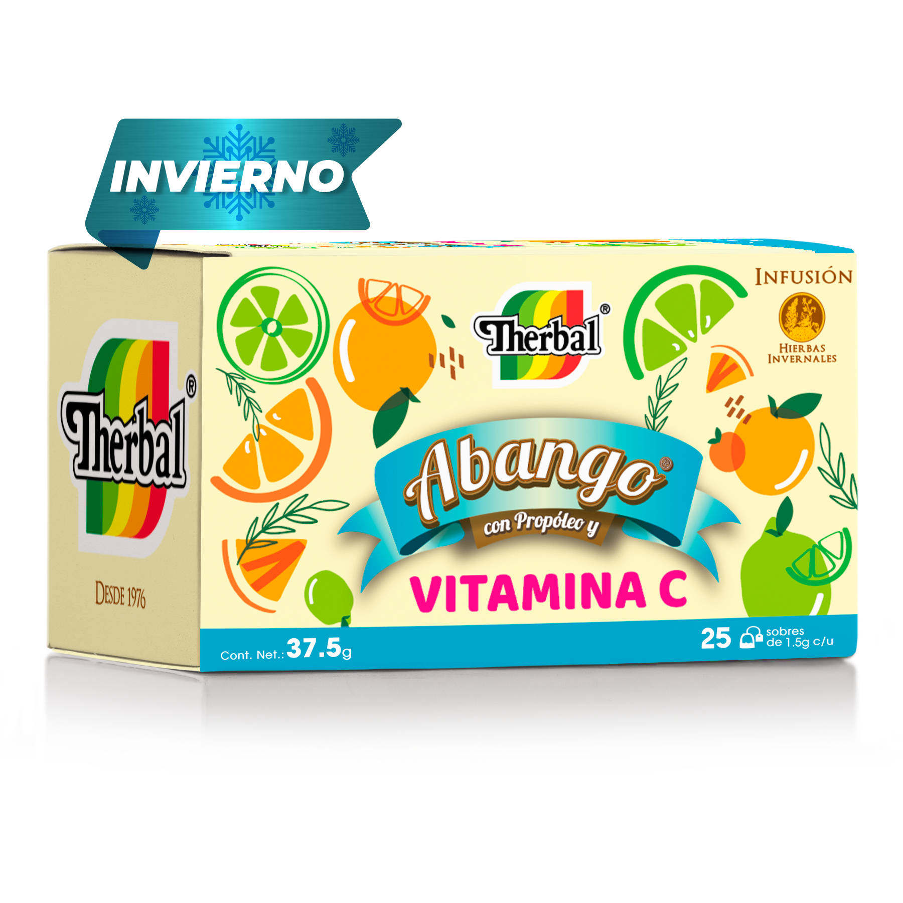 Abango + Vitamina C