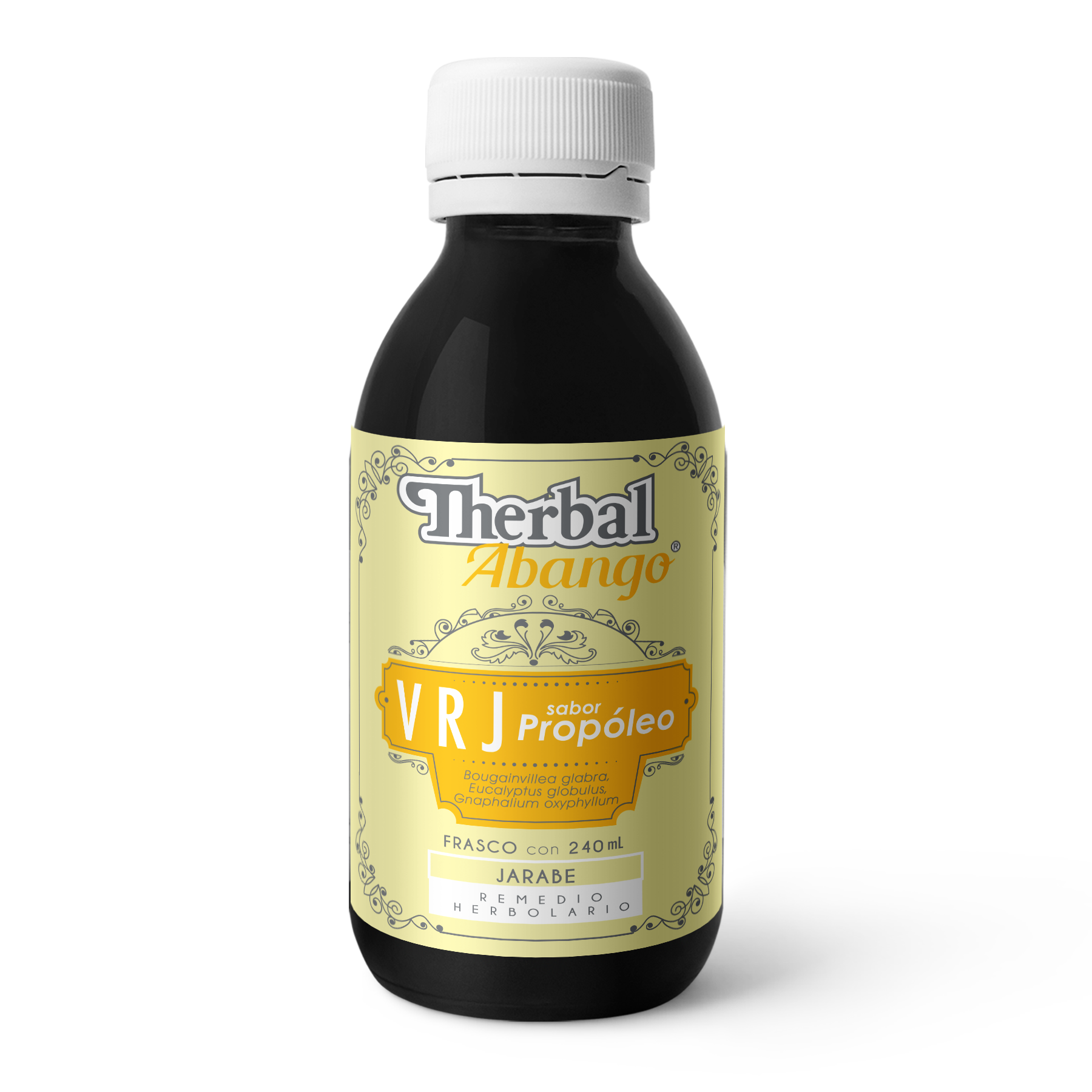 Jarabe VRJ Propóleo