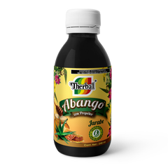 Jarabe Abango 0% Azúcar