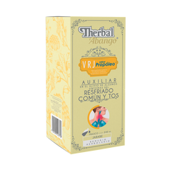 Jarabe VRJ Propóleo