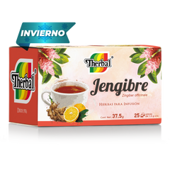 Jengibre