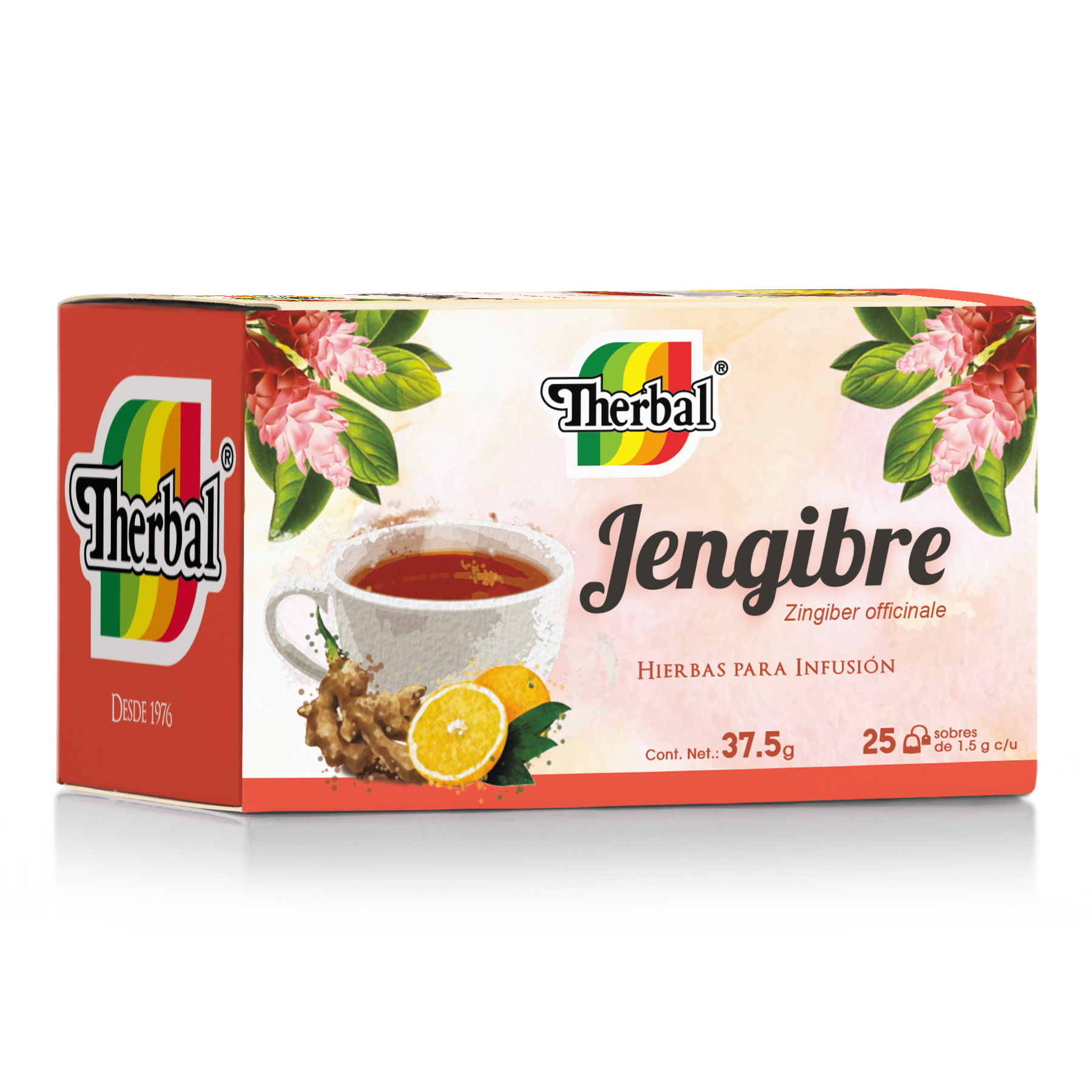 Jengibre