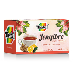 Jengibre