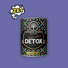 Detox - Hoja Entera