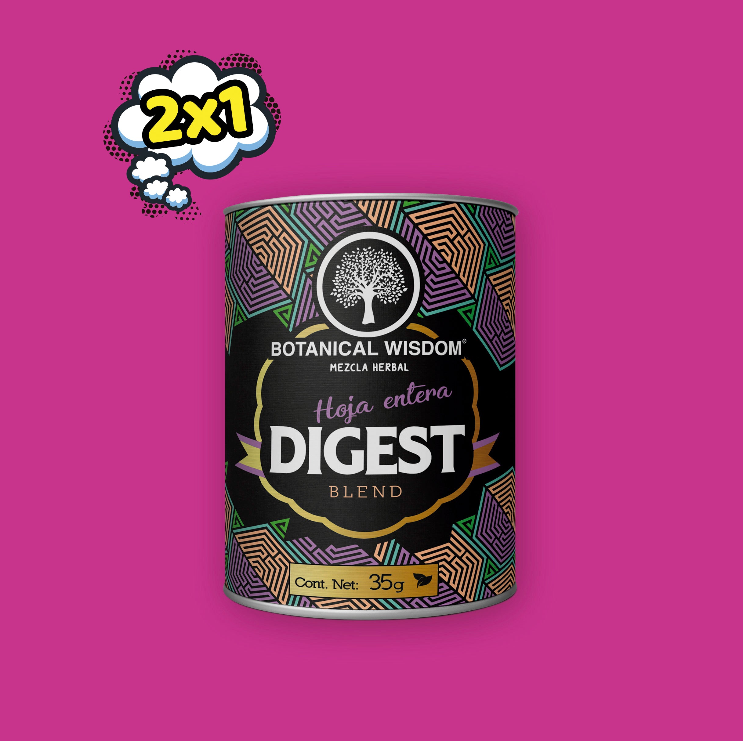 Digest - Hoja Entera