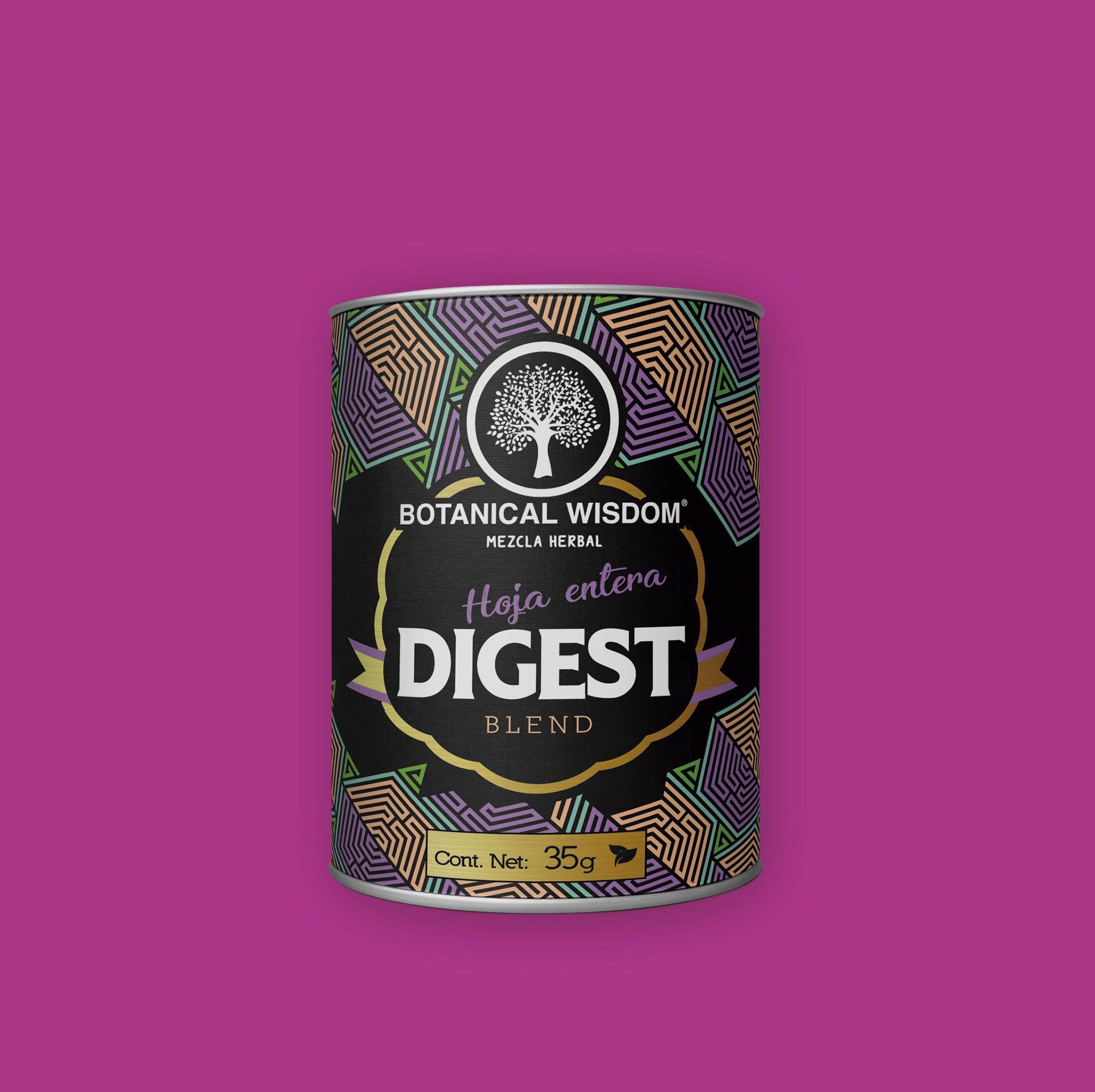 Digest - Hoja Entera