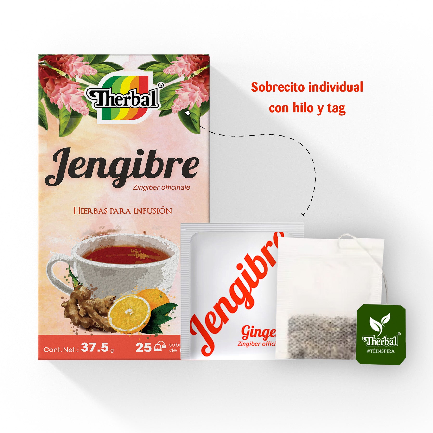 Jengibre
