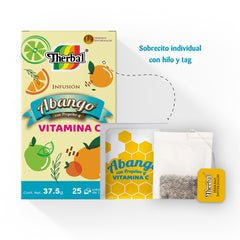 Abango + Vitamina C