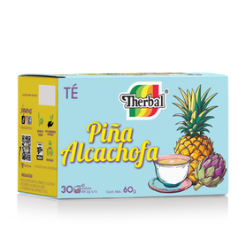 Piña-Alcachofa